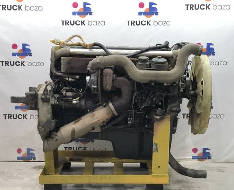 Двигатель D2066LF 400 л.с. EURO 4 для Man TGS I (с 2007)