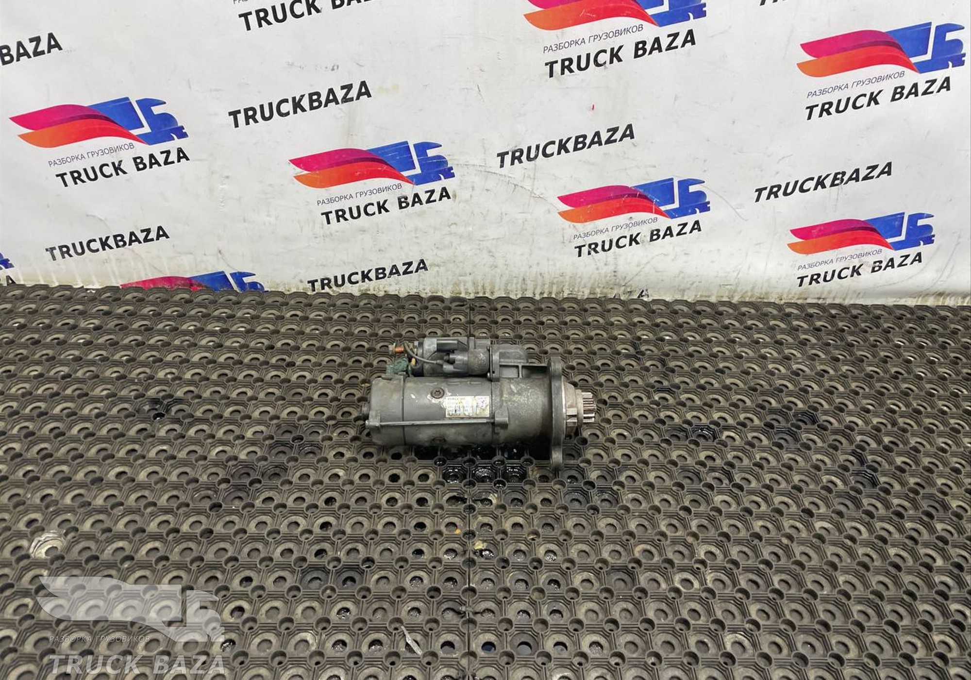 2134699 Стартер для Daf XF106 (с 2012)