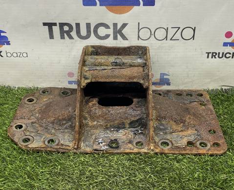 81412055057 Кронштейн траверсы КПП левый для Man TGS II (с 2012)