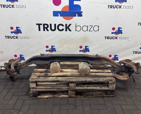 81441013173 Балка передняя в сборе для Man TGX