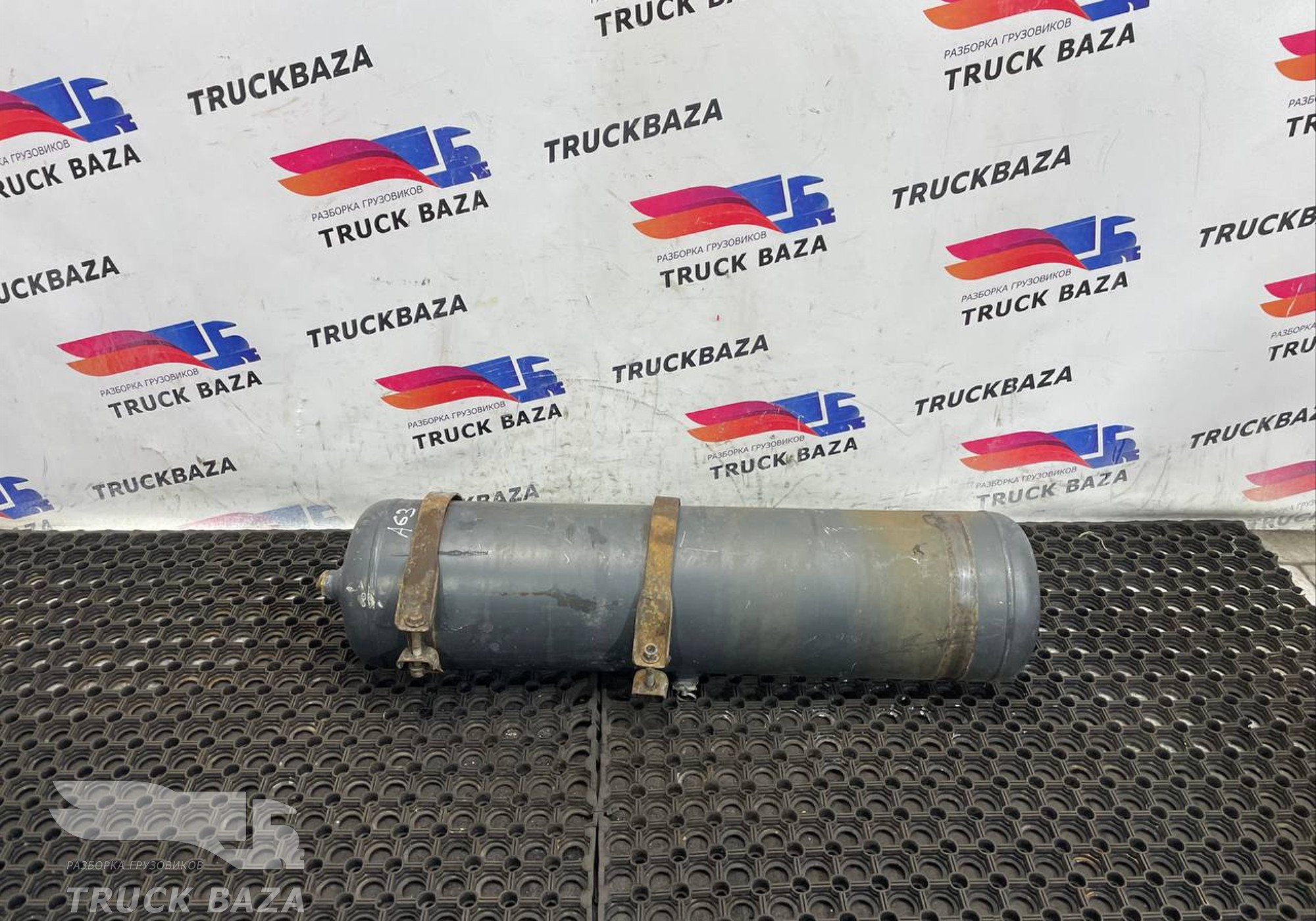 A0054324301 Ресивер воздушный 25 L для Mercedes-Benz Actros MP3 (с 2008)