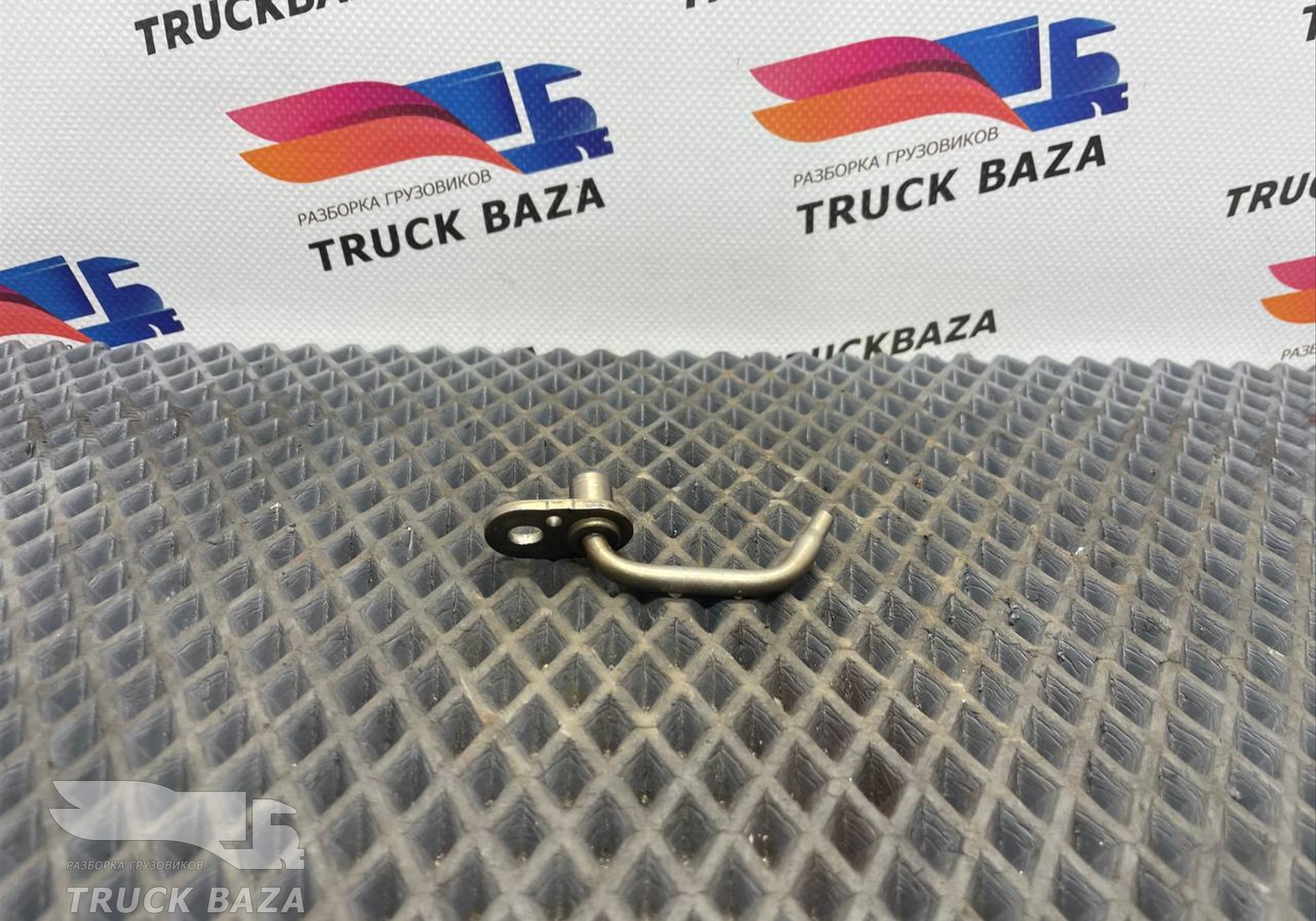 51016010017 Форсунка масляная для Man TGX II (с 2012)