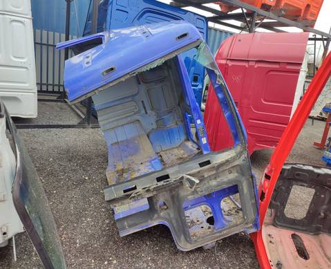 Боковина кабины левая под распил для Man TGS II (с 2012)