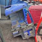 Боковина кабины левая под распил