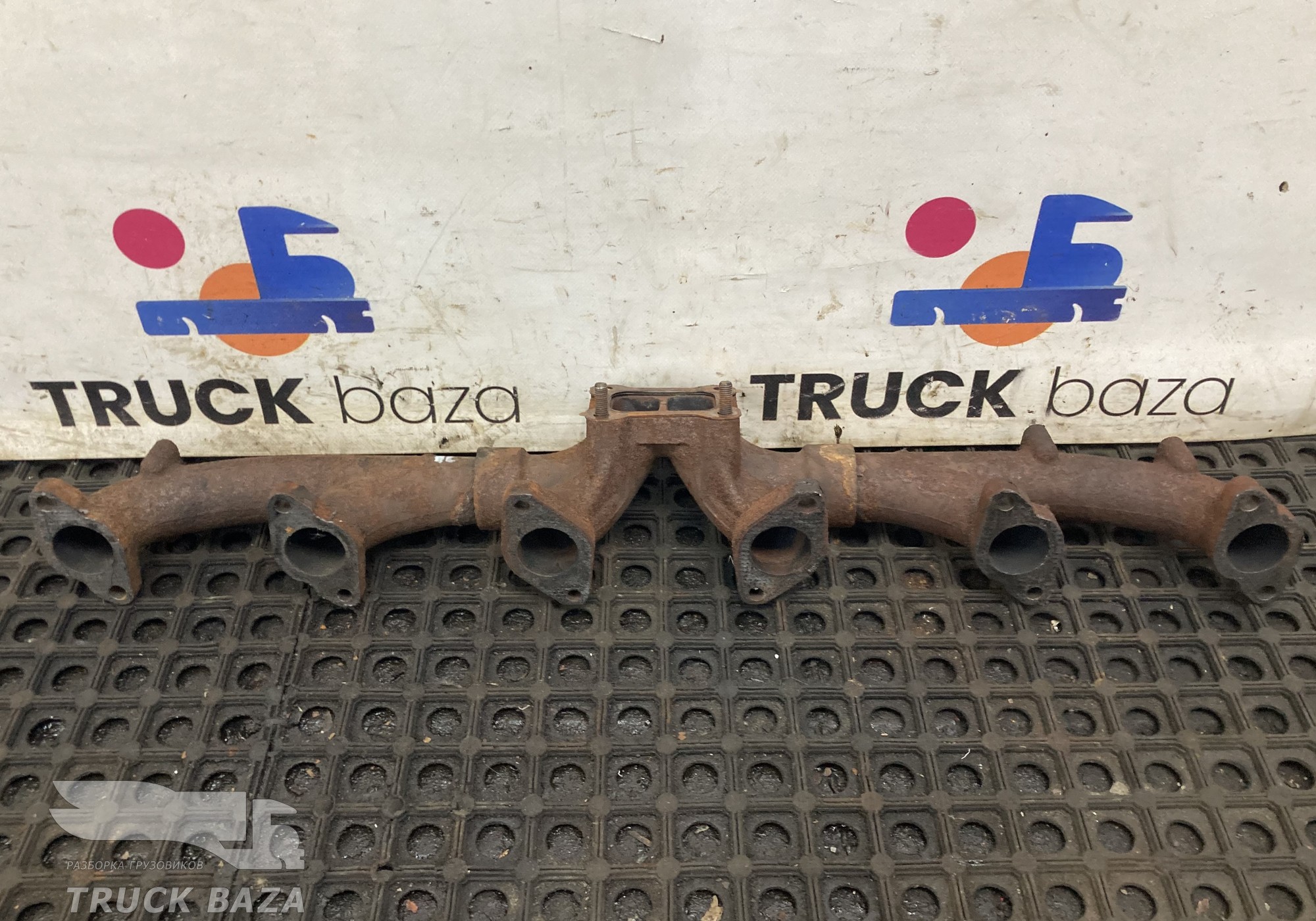 1945014 Коллектор выпускной для Scania