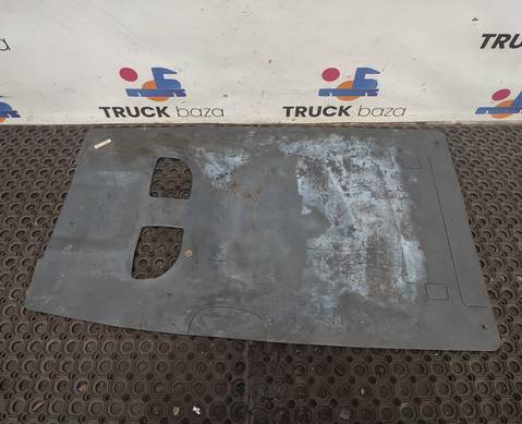 1770592 Коврик кабины средний для Scania 5-series G (с 2004 по 2016)