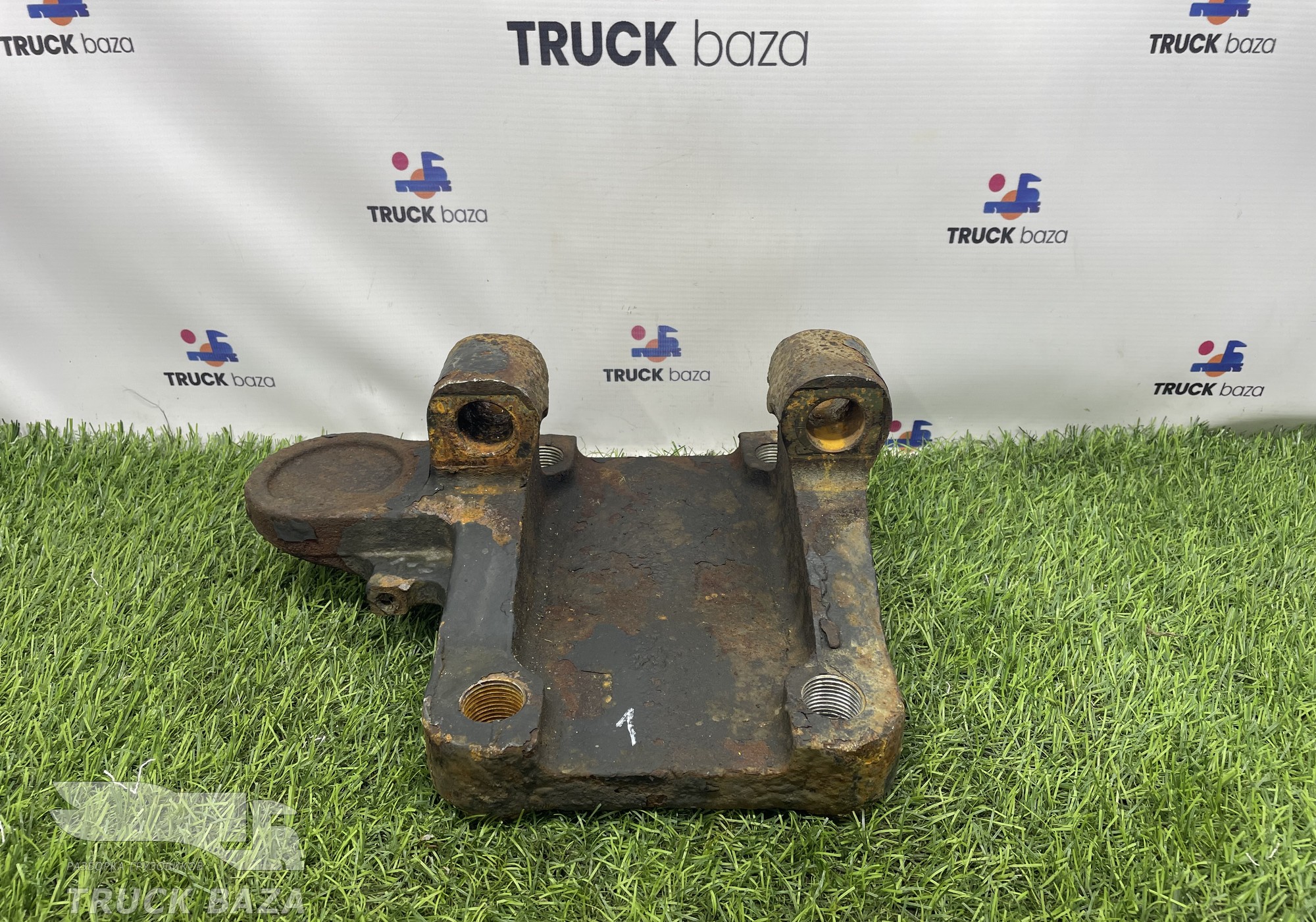 5490291908145 Кронштейн пневморессоры левый для КАМАЗ 54901