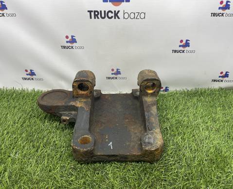 5490291908145 Кронштейн пневморессоры левый для КАМАЗ 54901