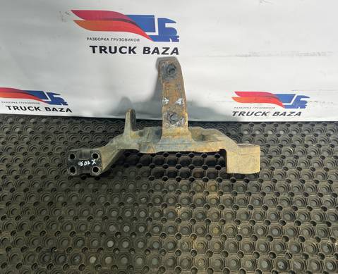 1643160 Кронштейн рессоры передний левый для Daf XF105 (с 2005)