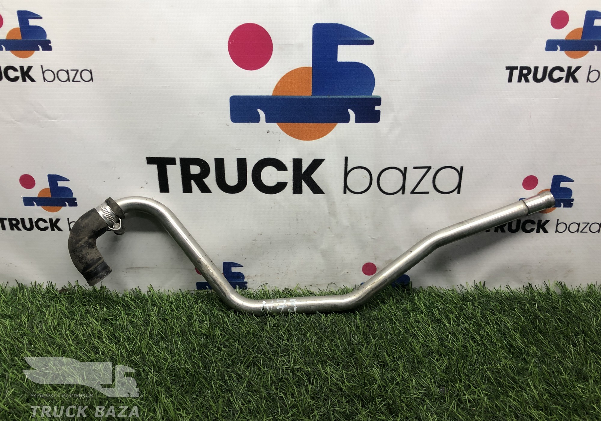 81619600804 Трубка отопителя для Man TGX II (с 2012)