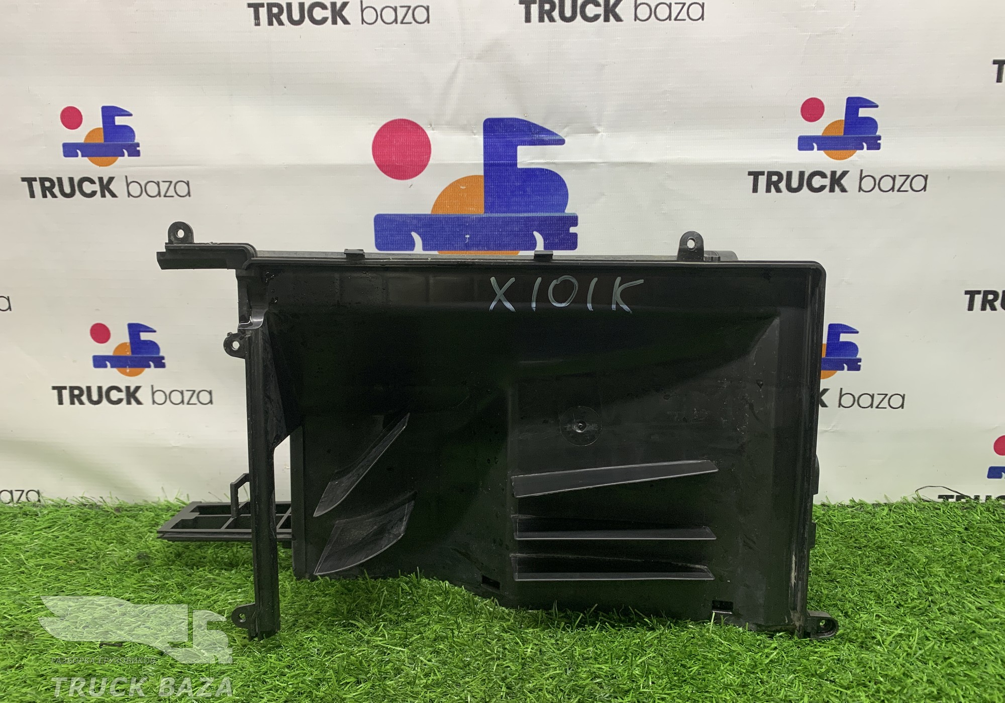 G115140340 Корпус отопителя для Daf XF106 (с 2012)