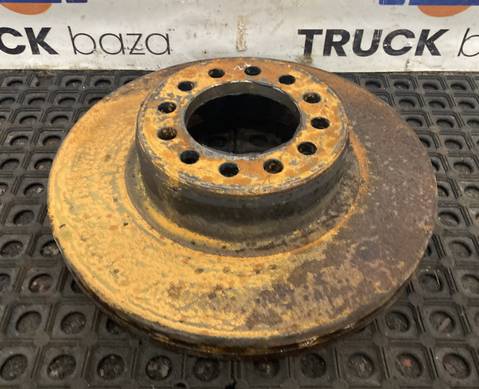 5360310301002 Диск тормозной передний для КАМАЗ 5490 (с 2013)