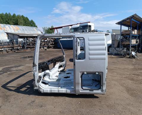 Каркас кабины под распил для Man TGX II (с 2012)