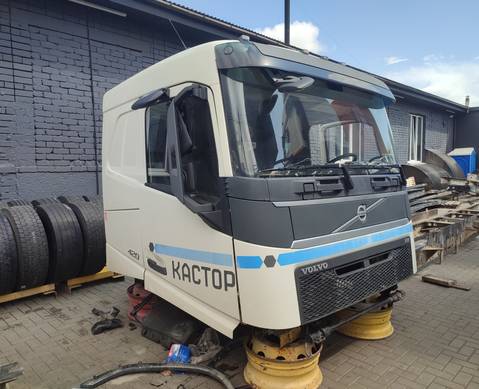 Кабина в сборе для Volvo FH 4 (с 2012)