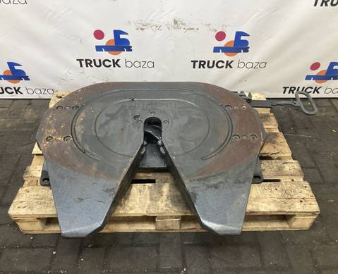 JSK37C150ZB Седло JOST 150 мм для Man TGX II (с 2012)