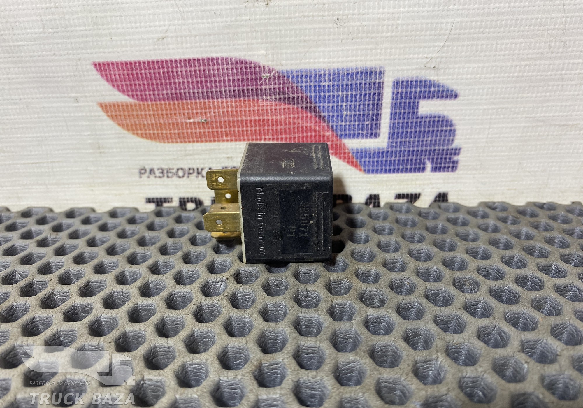 0332209206 Реле 24V для Man F2000 I (с 1994 по 1998)