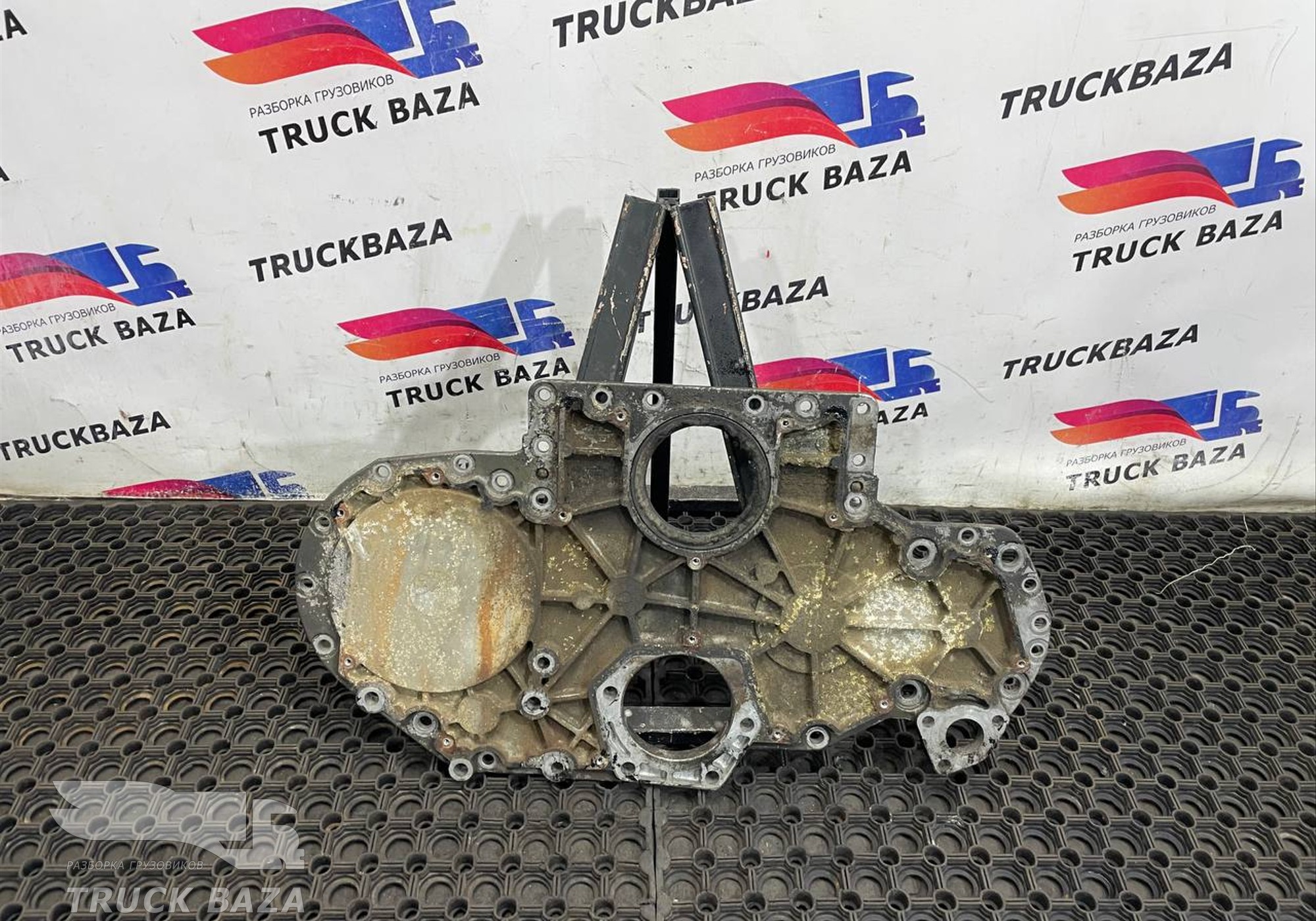 1614556 Крышка плиты двигателя ХЕ315С1 для Daf CF I (с 2000 по 2006)