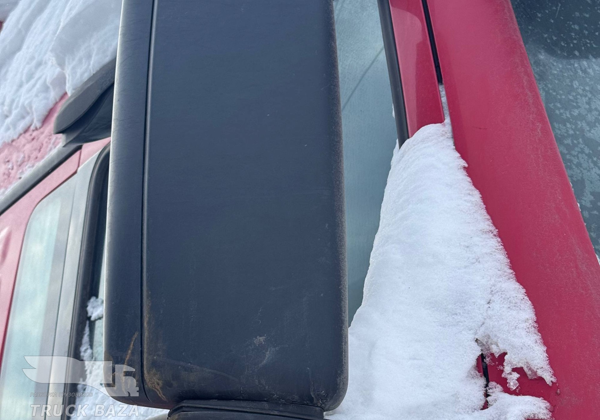 81637336071 Зеркало боковое правое для Man TGX II (с 2012)