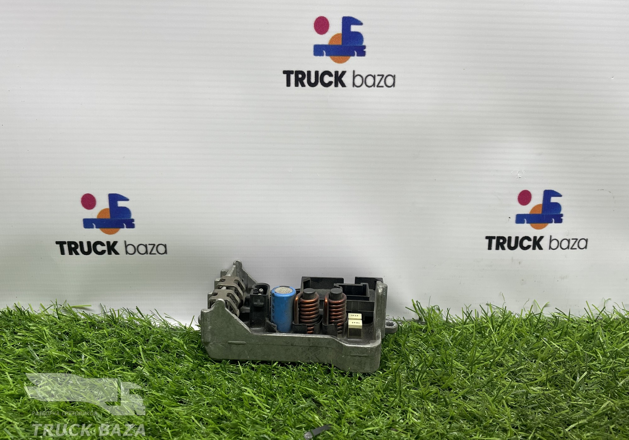 9140010500 Резистор отопителя