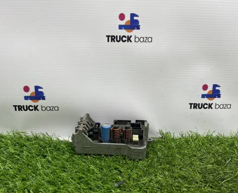 9140010500 Резистор отопителя для Man