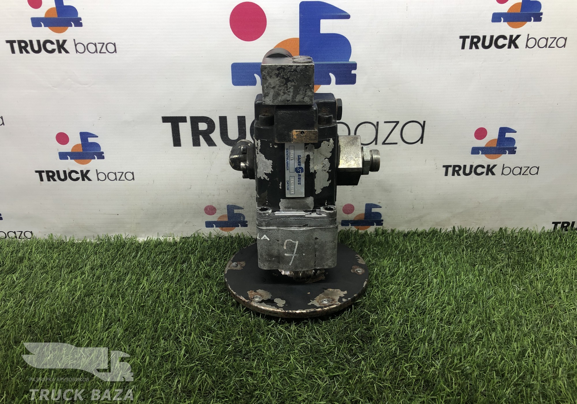 Насос гидравлический для Mercedes-Benz Atego I (с 1998 по 2004)