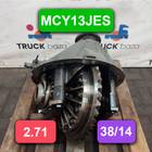 810353010108 Редуктор заднего моста MCY13JES 2.71 для Sinotruk Sitrak C7H
