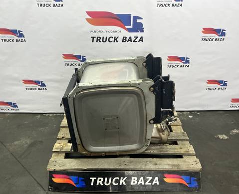 549011201010 Глушитель основной для КАМАЗ 54901