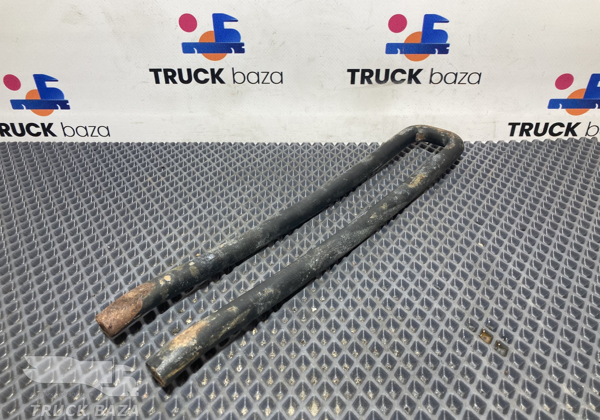 2414255 Прижимная планка АКБ для Scania 6-series G (с 2016)