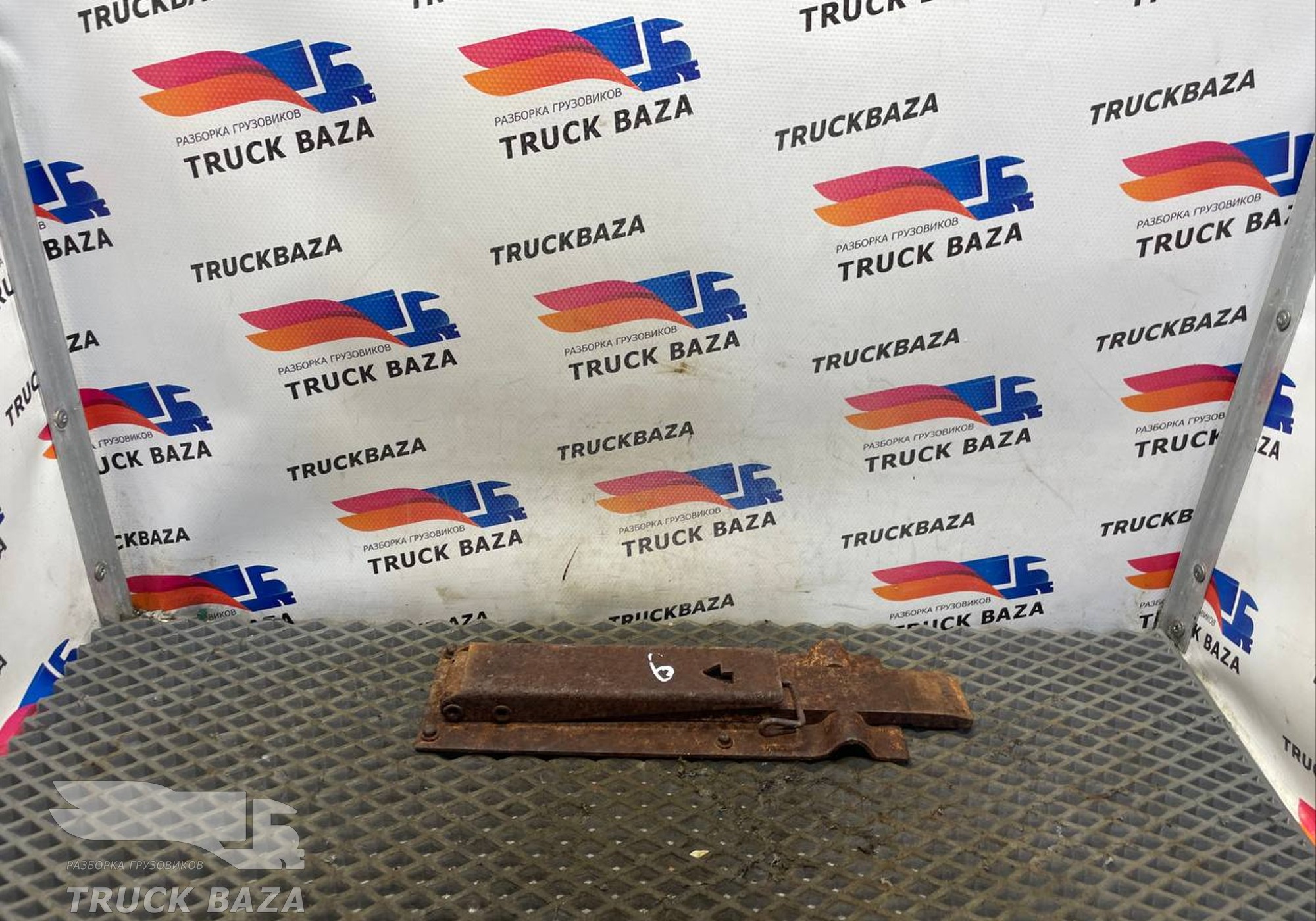 321546 Замок бортовой для Полуприцепы Schmitz