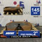 81427106302 Седло JOST 140 мм для Man TGX I (с 2007)