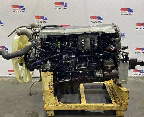 Двигатель D2066LF 360 л.с. Euro 4 для Man TGA