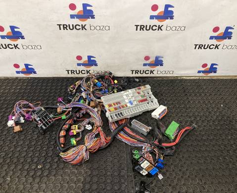 2594899 Проводка кабины для Scania 6-series P (с 2016)