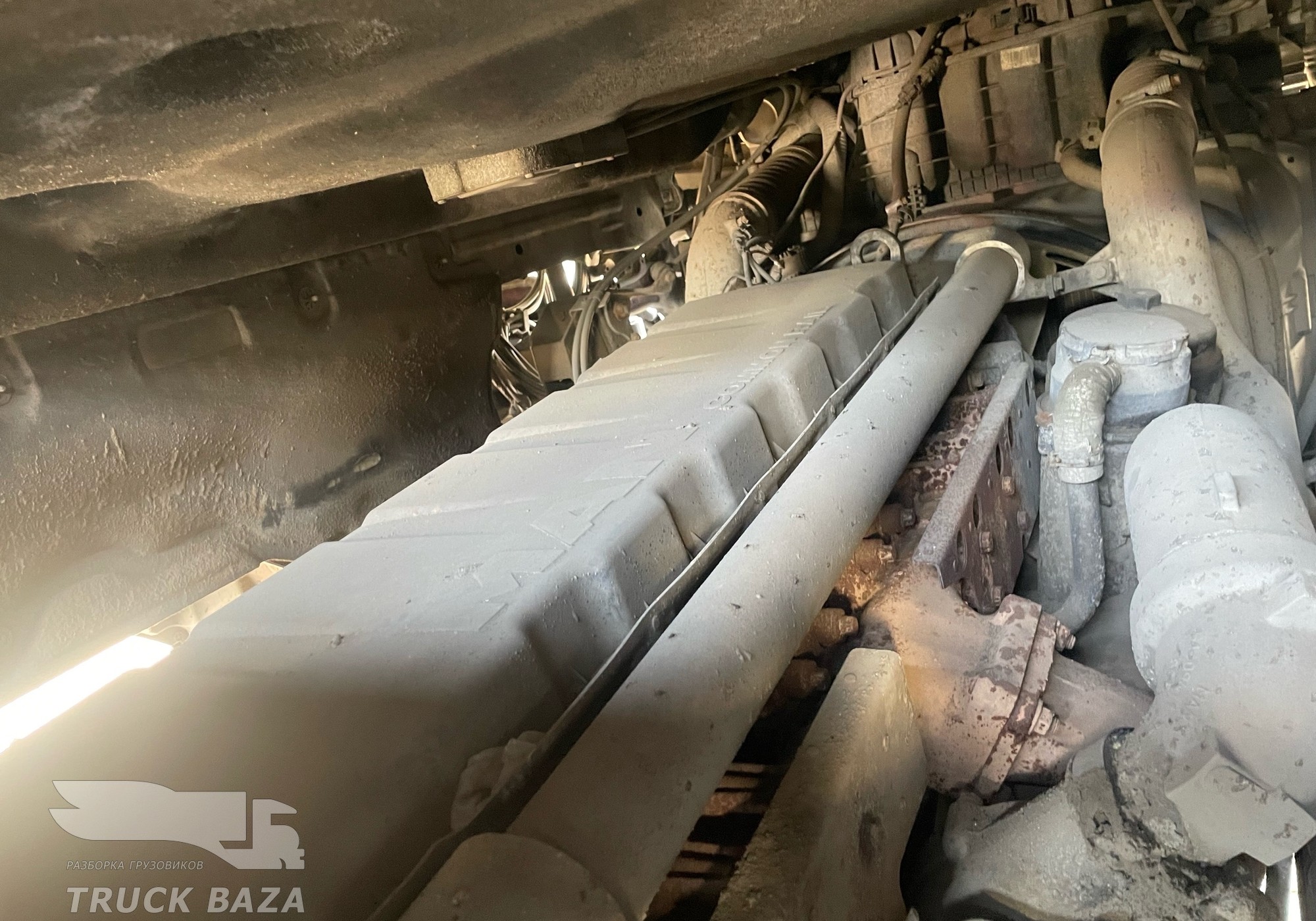 Man TGX TG3 2021 г. в разборе