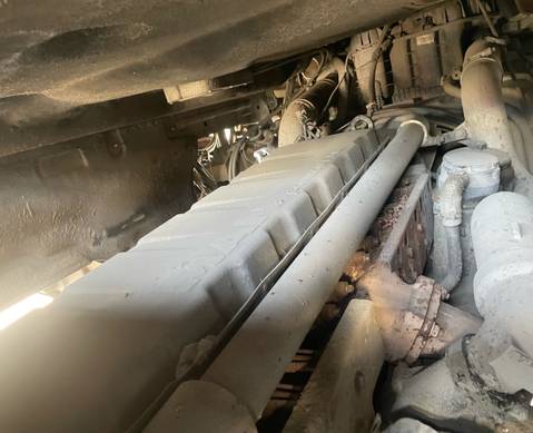 Man TGX TG3 2021 г. в разборе