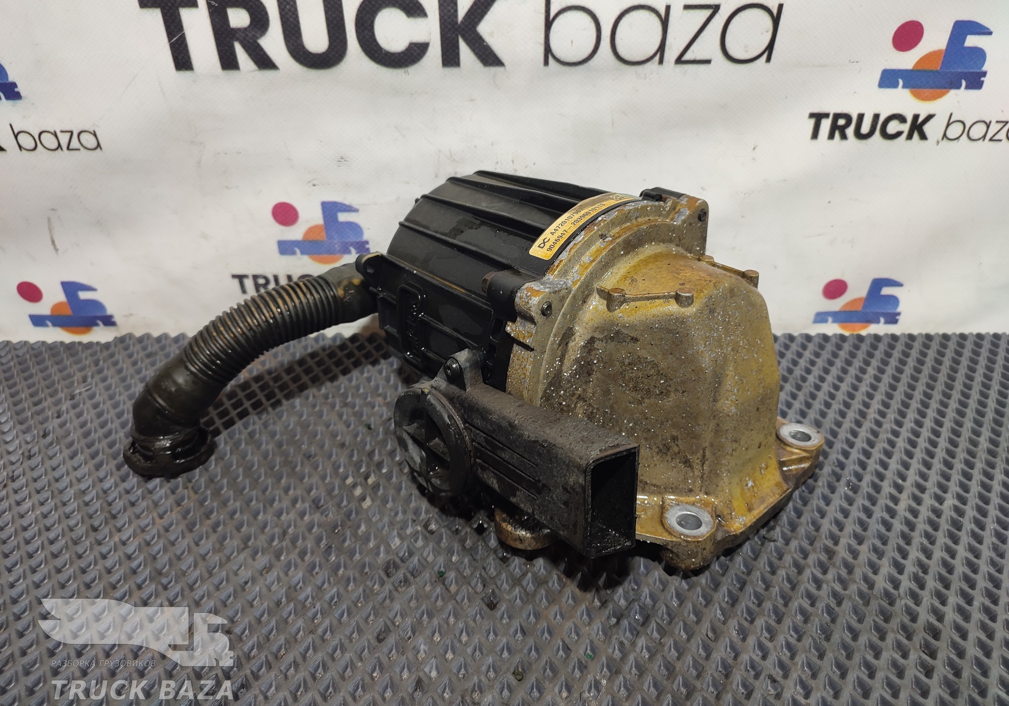 4720107962 Сепаратор масляный для Mercedes-Benz Actros New Actros MP4 (с 2011)