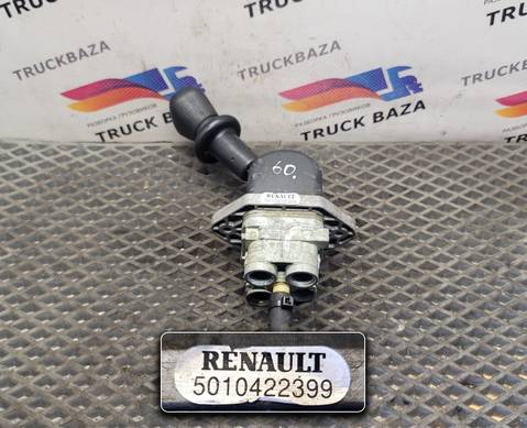 5010422399 Кран ручного тормоза для Renault Magnum III E-tech (с 2001 по 2005)