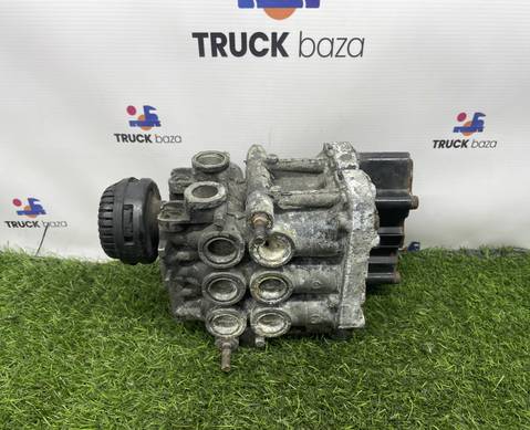 81259026147 Кран уровня пола главный для Mercedes-Benz Actros MP2 (с 2002 по 2008)