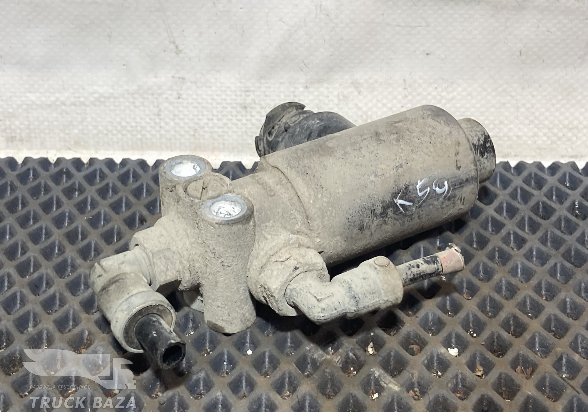 4721706060 Клапан давления масла для КАМАЗ 5490 (с 2013)