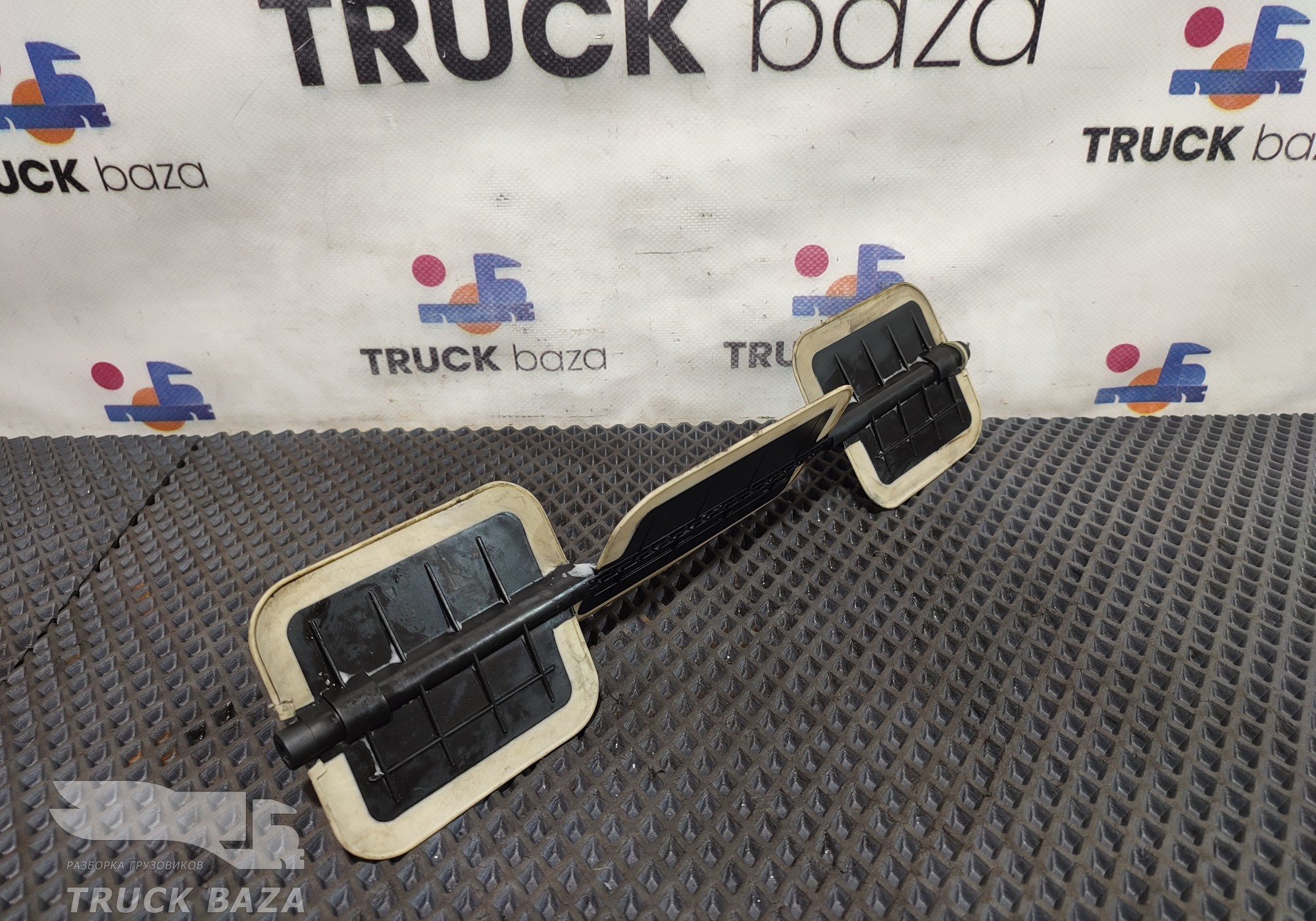 52404176 Заслонка отопителя для КАМАЗ 5490 (с 2013)