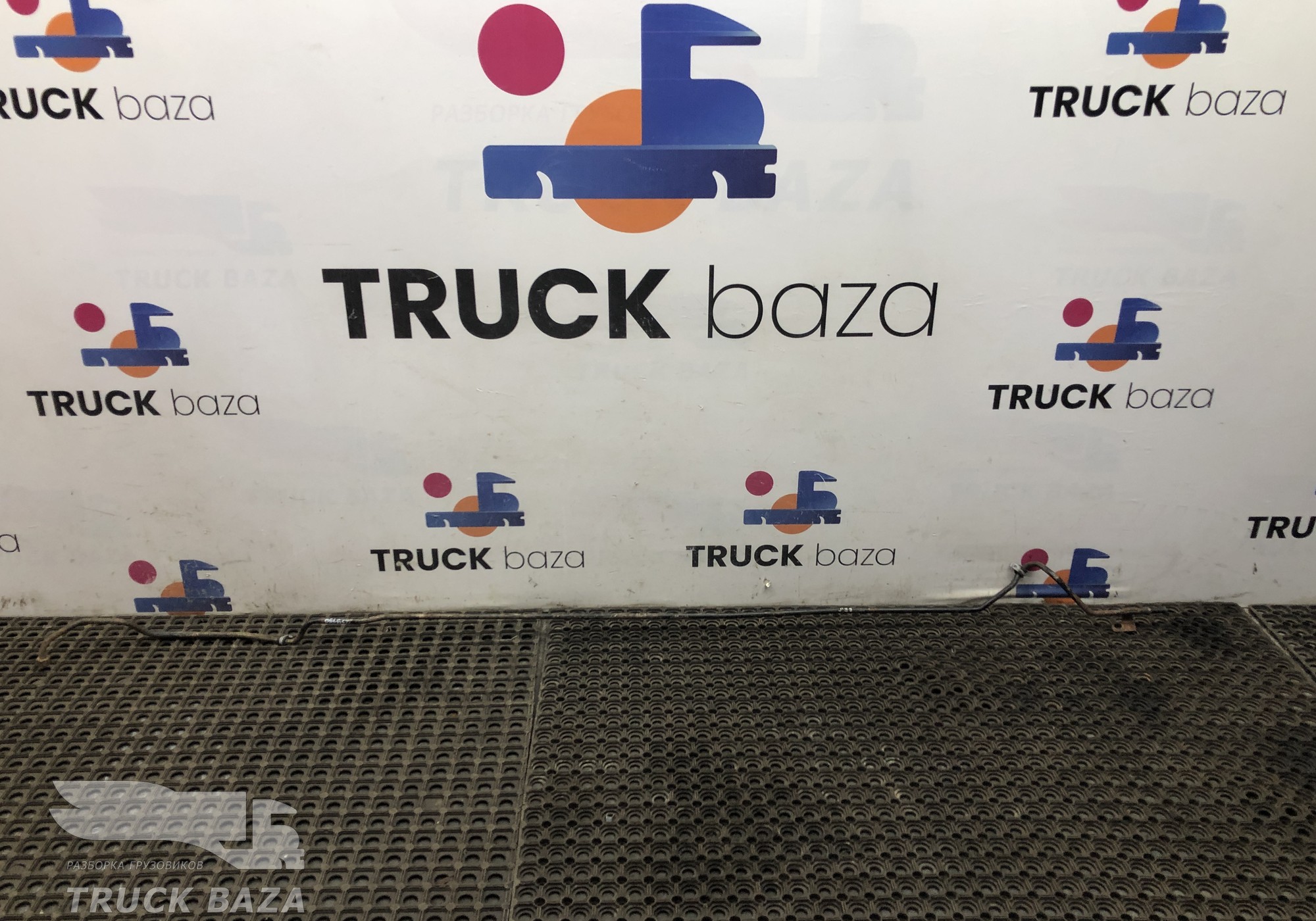 1832844 Трубка выпускной системы для Scania 5-series