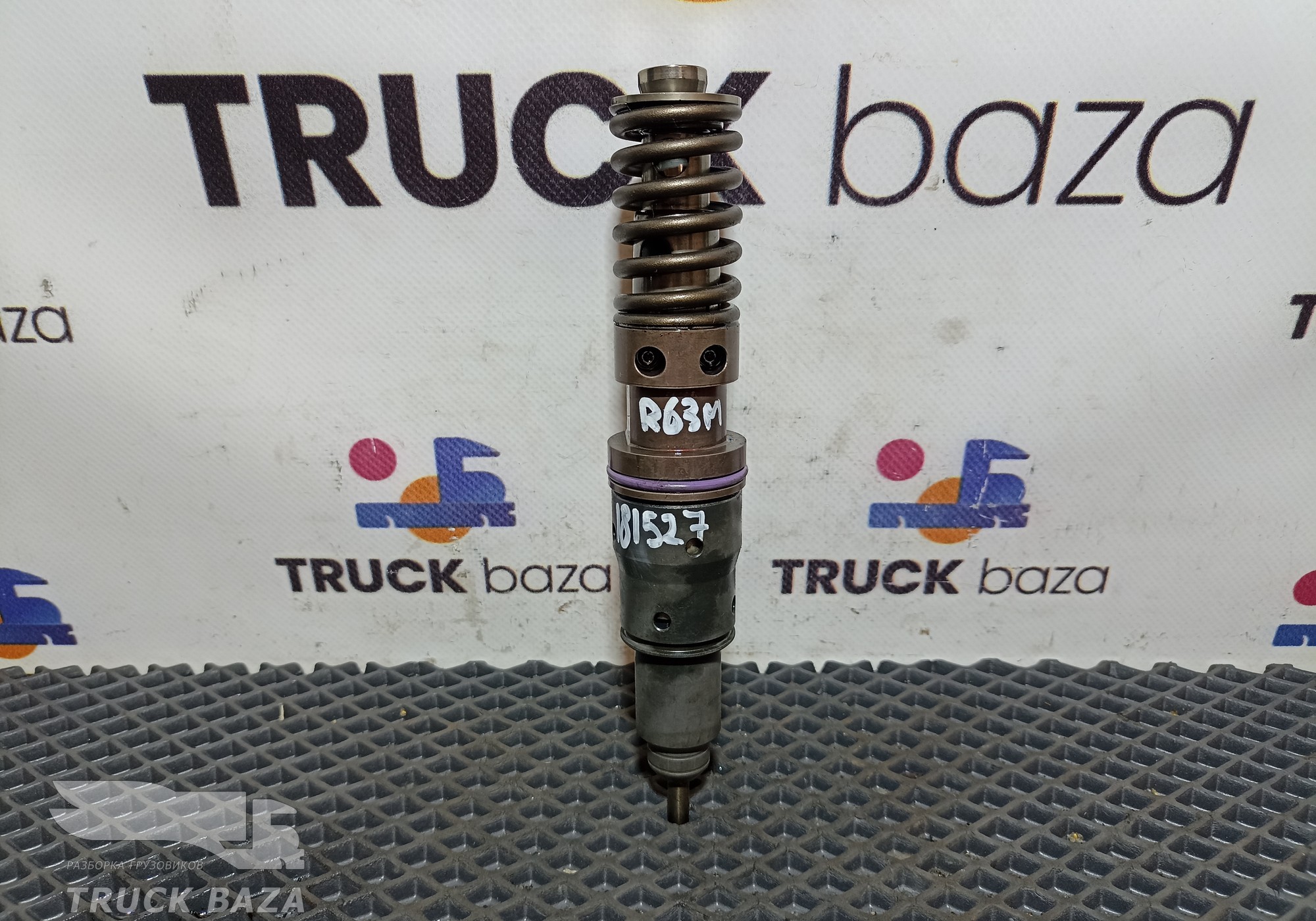 22282198 Форсунка топливная для Renault T