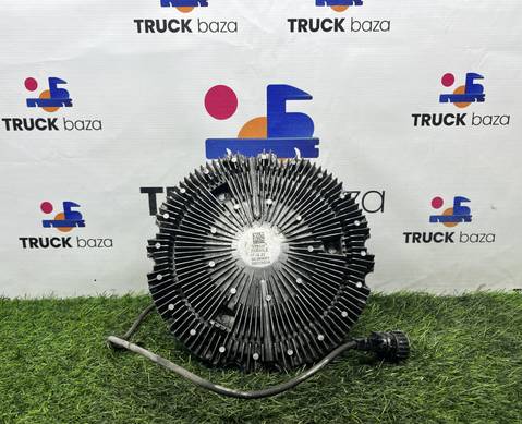 MC969001 Вискомуфта для КАМАЗ 54901