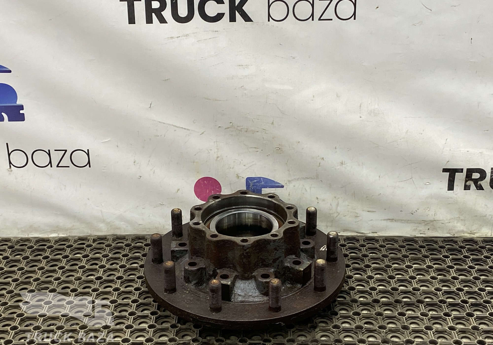 81357010155 Ступица задняя