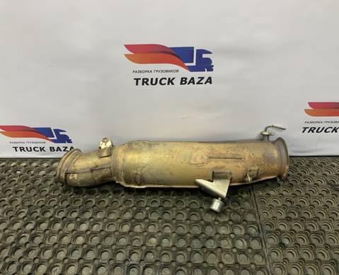 51152305019 Приемная труба глушителя для Man TGX II (с 2012)