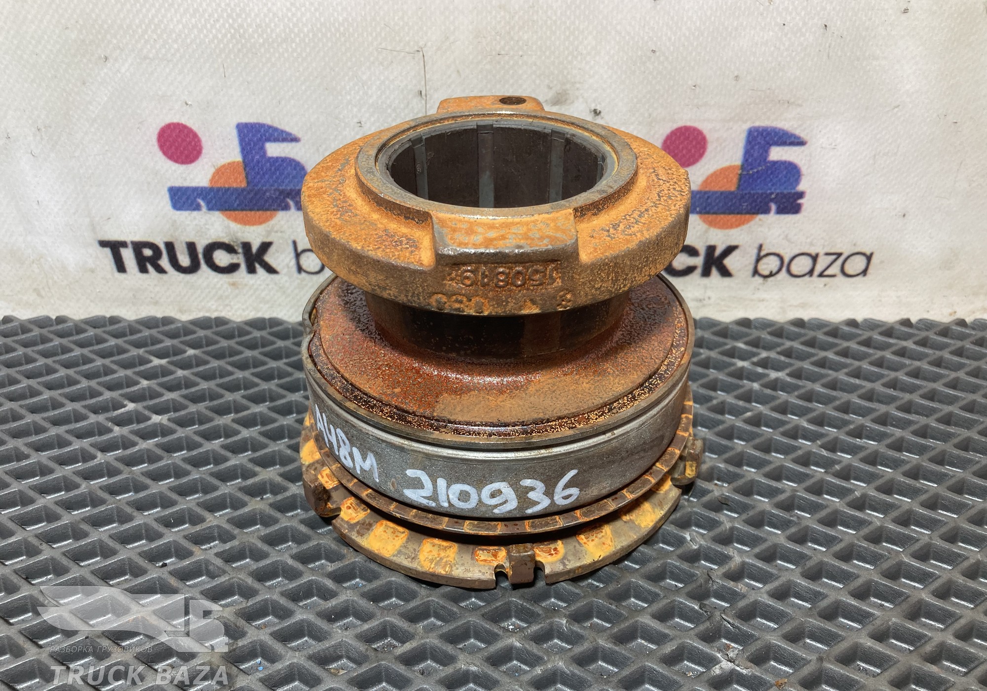 A0032506015 Подшипник выжимной для Mercedes-Benz Axor I (с 2001 по 2004)