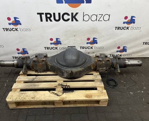 A9603511314 Корпус заднего моста чулок 2019 год для КАМАЗ 5490 (с 2013)