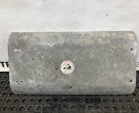 81151100443 Защита глушителя верхняя для Man TGX