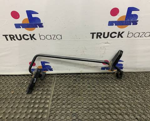 81629105321 Кронштейн верхнего спойлера левый для Man TGX I (с 2007)