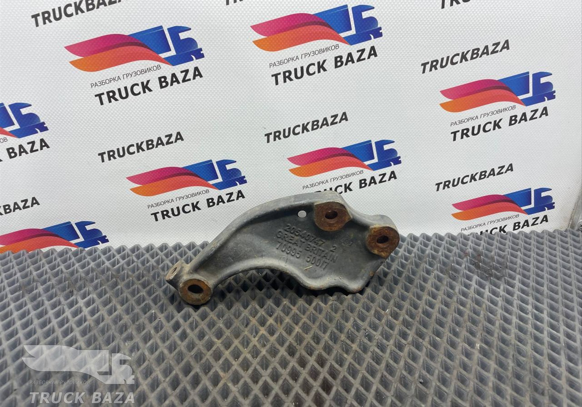 20540747 Кронштейн генератора для Renault Premium II (с 2005 по 2013)