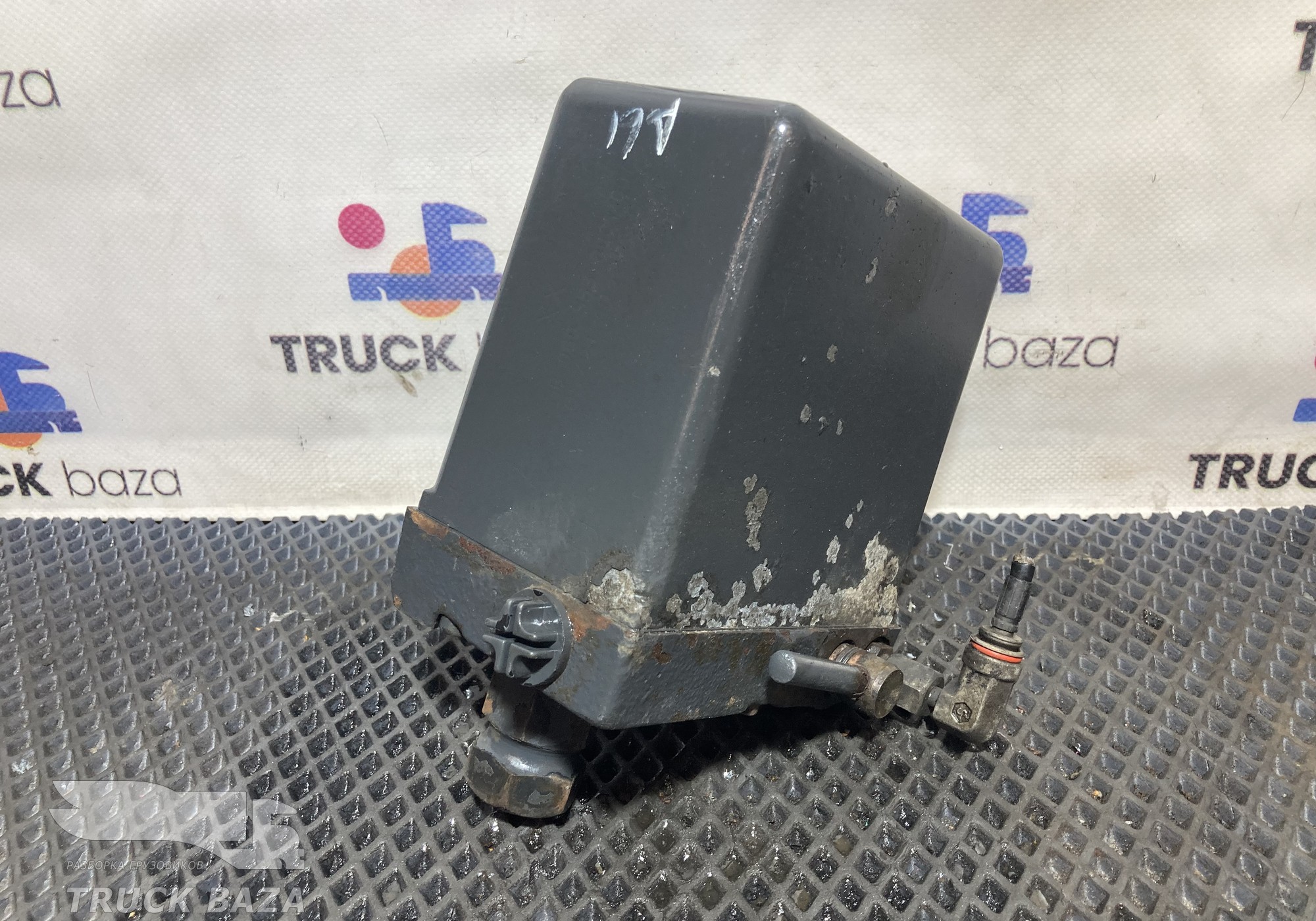 9605530001 Насос подъема кабины для Mercedes-Benz Actros New Actros MP4 (с 2011)